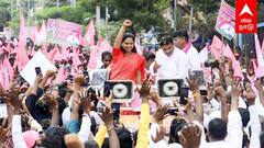 ”என்னையே SUSPEND பண்றியா” BRS-ல் இருந்து விலகிய கவிதா புதிய கட்சி தொடங்க முடிவு? | Kavitha Resigns from BRS