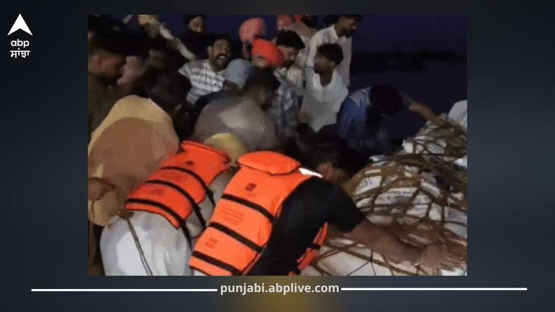 Punjab News: ਪੰਜਾਬ ਆਫ਼ਤ ਪ੍ਰਭਾਵਿਤ ਸੂਬਾ ਘੋਸ਼ਿਤ! 23 ਜ਼ਿਲ੍ਹੇ ਹੜ੍ਹਾਂ ਦੀ ਮਾਰ ਹੇਠਾਂ, ਭਾਰੀ ਮੀਂਹ ਕਾਰਨ ਮੁੜ ਪੰਜਾਬ ’ਤੇ ਮੰਡਰਾਉਣ ਲੱਗਿਆ ਖਤਰਾ Punjab Declared Disaster-Affected State! All 23 Districts Hit by Floods, Heavy Rain Poses Fresh Threat Punjab News: ਪੰਜਾਬ ਆਫ਼ਤ ਪ੍ਰਭਾਵਿਤ ਸੂਬਾ ਘੋਸ਼ਿਤ! 23 ਜ਼ਿਲ੍ਹੇ ਹੜ੍ਹਾਂ ਦੀ ਮਾਰ ਹੇਠਾਂ, ਭਾਰੀ ਮੀਂਹ ਕਾਰਨ ਮੁੜ ਪੰਜਾਬ ’ਤੇ ਮੰਡਰਾਉਣ ਲੱਗਿਆ ਖਤਰਾ