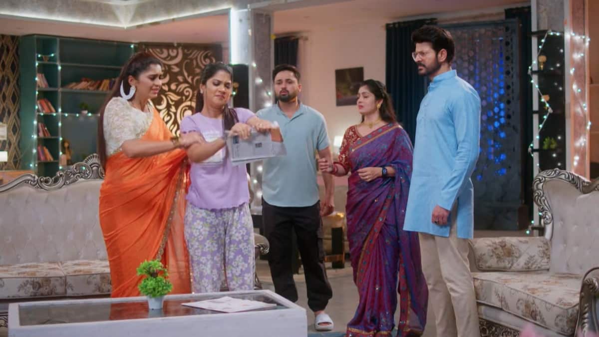 Chinni Serial Today September 3rd: చిన్ని సీరియల్: చిన్ని ఎవరో బాలరాజుకి తెలిసిపోయిందా? మహిలో ఆశలు రేపుతున్న లోహిత! వల్లి, దేవా ఏం చేస్తారు?