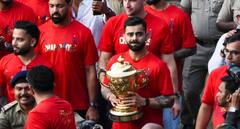 Virat Kohli Breaks Silence On Bengaluru Stampede