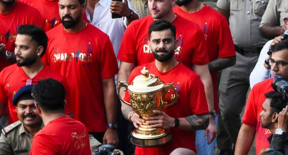 Virat Kohli Breaks Silence On Bengaluru Stampede - Check Viral Post