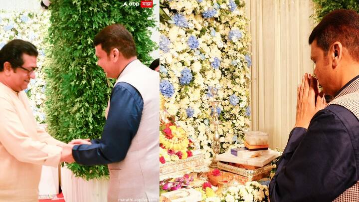 विशेष म्हणजे राज ठाकरे आणि देवेंद्र फडणवीस यांची 12 जून रोजी वांद्र येथील ताज लँडस् हॉटेलमध्ये देवेंद्र फडणवीस आणि राज ठाकरे यांची गुप्त भेट झाली होती.