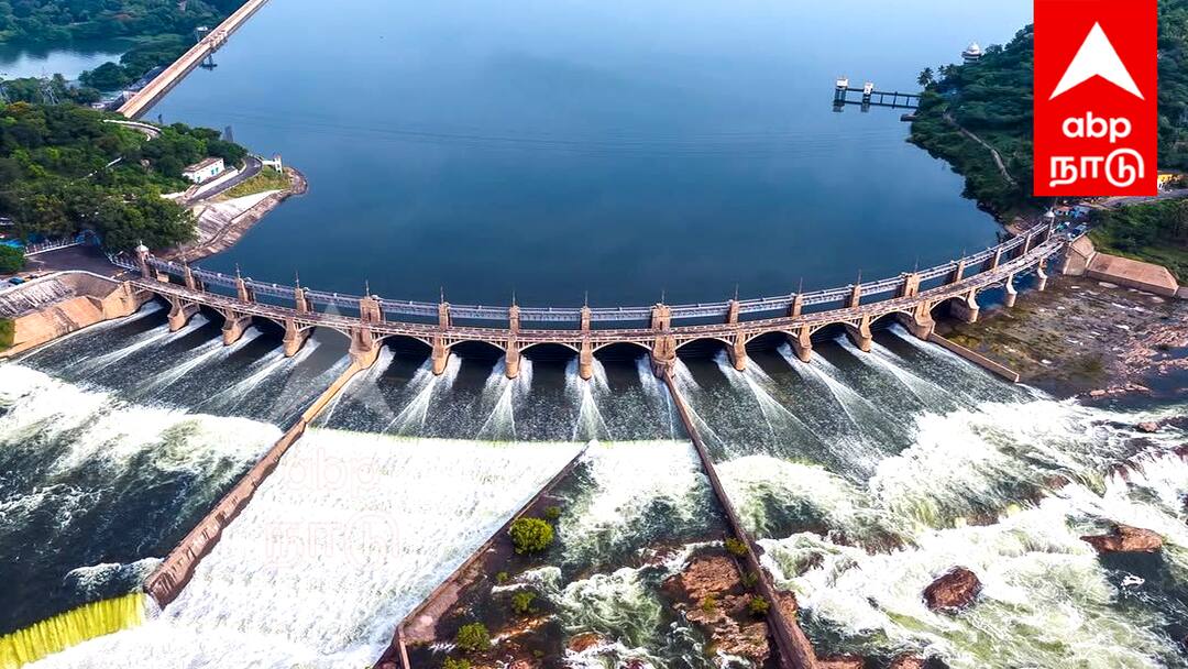 Mettur Dam: மேட்டூர் அணை நீர்மட்டம் உயர்வு! காவிரியில் நீர்வரத்து அதிகரிப்பு - முழு விவரம்!