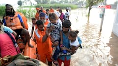 पंजाब में बारिश और बाढ़ के बाद बढ़ाई गई स्कूलों की छुट्टी, मंत्री ने किया ऐलान