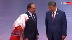 शी जिनपिंग से नहीं मिलाया हाथ! मुस्लिम देश के प्रधानमंत्री की पत्नी ने क्यों कर दिया ऐसा? जानें पूरा मामला