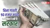बिना गारंटी मिलेगा 90 हजार रुपये तक का लोन, जानें कौन-सी है स्कीम?
