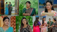 కలవారి కోడలు కనకమహాలక్ష్మీ: లక్ష్మీ, విహారిల విడాకుల నోటీస్ ఇంట్లో రచ్చ రేపుతుందా? లక్ష్మీ విహారికి ఏం చెప్పింది?