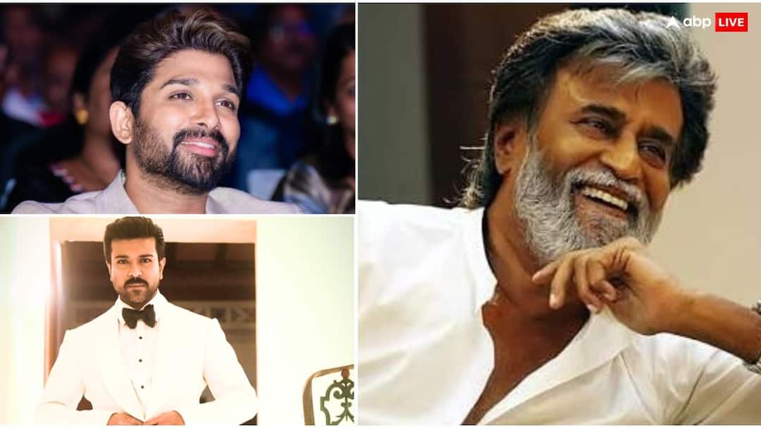 रजनीकांत से ज्यादा अमीर हैं साउथ के ये 7 स्टार्स, टॉप 10 रिचेस्ट साउथ एक्टर्स की नेटवर्थ जानें