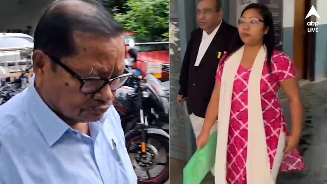 SSC Recruitment Scam case Paresh Adhikari and her daughter surrender to CBI court and appeal for anticipatory bail Recruitment Scam Case: CBI আদালতে আত্মসমর্পণ, নিয়োগ দুর্নীতি মামলায় আগাম জামিনের আবেদন সকন্যা প্রাক্তন শিক্ষা প্রতিমন্ত্রীর