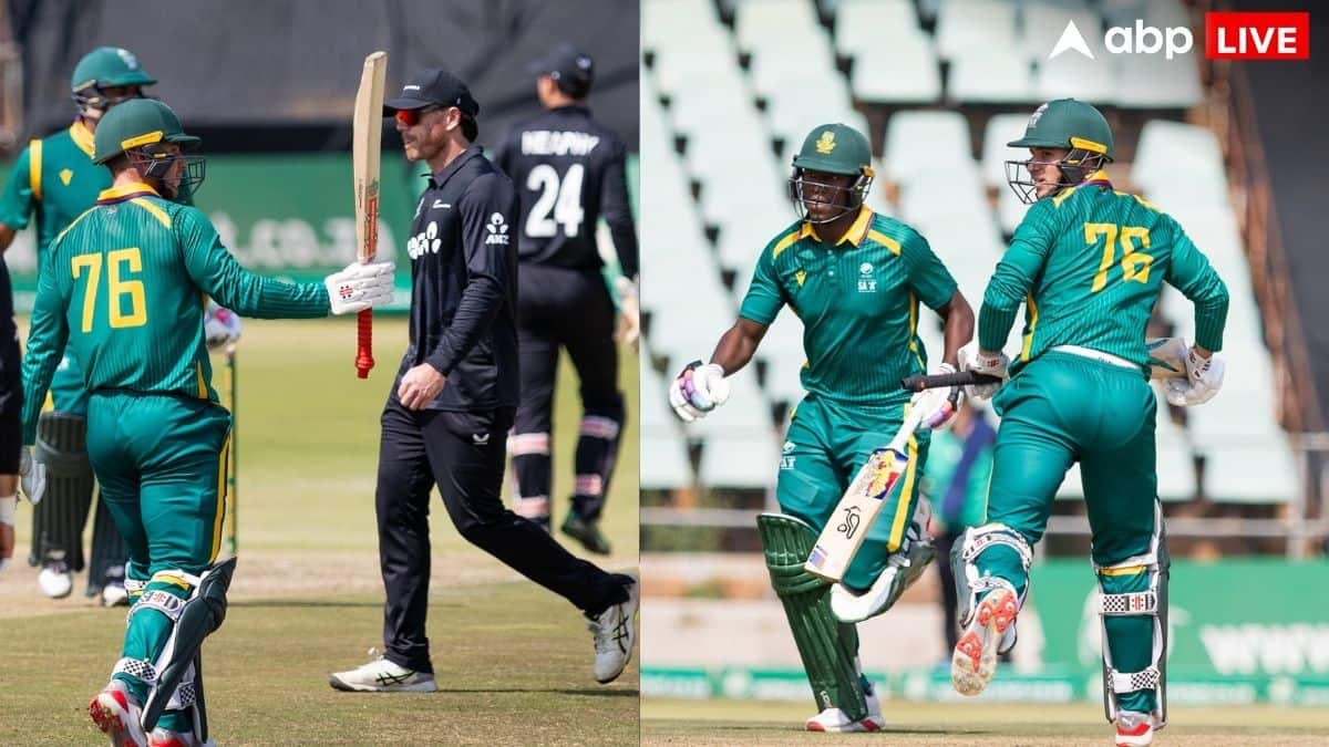 वनडे मैच में बन गए 658 रन, बल्लेबाजों ने लगा दीं 87 बाउंड्री; नहीं देखा होगा ऐसा ब्लॉकबस्टर मैच