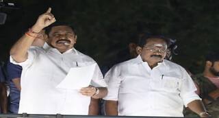 மதுரை மாநகராட்சி ஊழல் அதிமுக ஆட்சியில் முழுமையாக விசாரிக்கப்படும் - ஈ.பி.எஸ்., மதுரையில் பேச்சு !