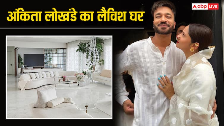 अंकिता लोखंडे के घर के आगे कुछ नहीं है तान्या मित्तल का महल, लैविश 8BHK में जीती हैं लग्जीरियस लाइफ