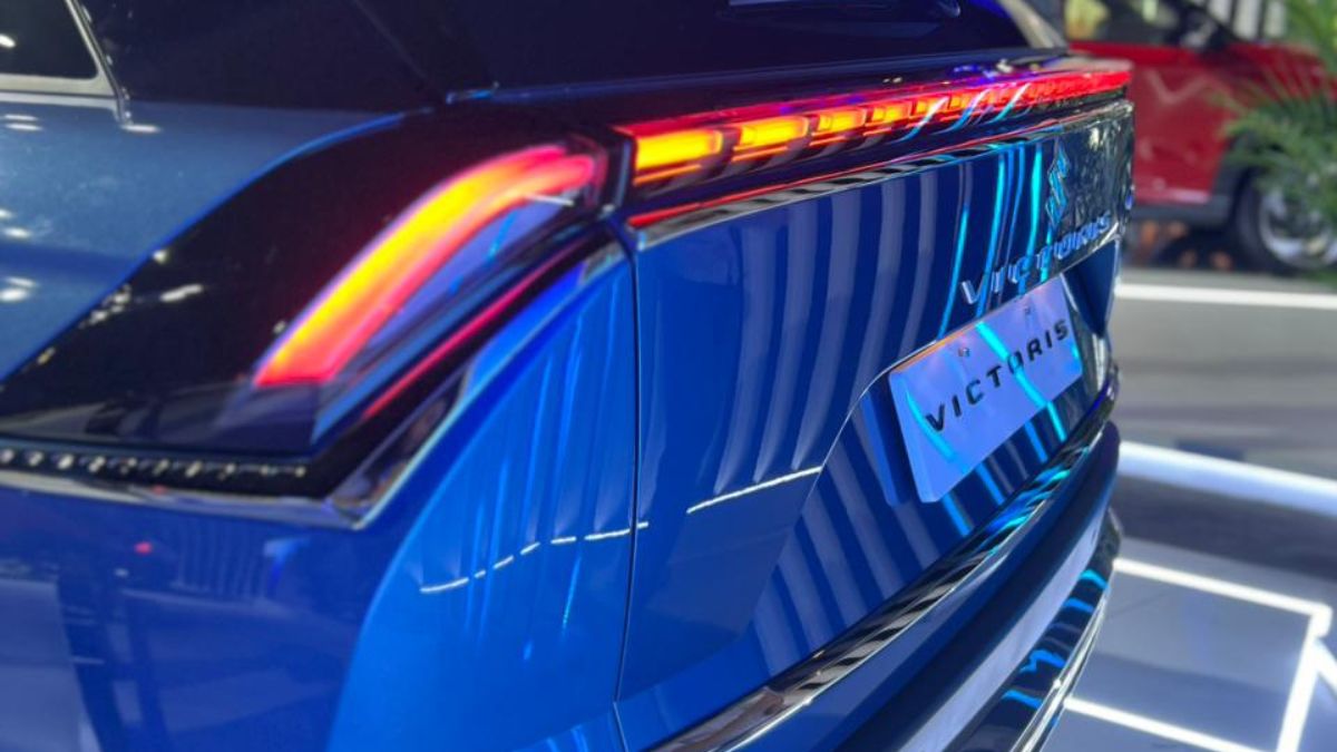 Maruti Suzuki Victoris SUV Unveiled In India: Check Our First Review