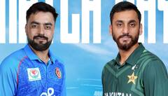 AFG vs PAK Highlights: અફઘાનિસ્તાનના બોલરો સામે પાકિસ્તાનની ટીમ નિષ્ફળ, ચોથી ટી-20માં 18 રનથી મળી હાર
