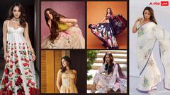 7 डिवा जो साबित करती हैं कि फूलों वाला फैशन हर मौसम में करता है ट्रेंड, देखिए खूबसूरत तस्वीरें