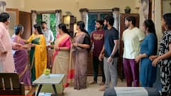 మీనాను చూసి వణుకుతున్న సంజయ్ , పుట్టింటికి వచ్చిన మౌనిక మౌనం వీడుతుందా - గుండెనిండా గుడిగంటలు సెప్టెంబర్ 04 ఎపిసోడ్!