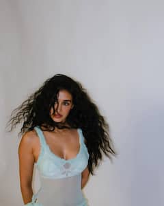 Internet Obsessed With Disha Patani’s Sultry Sheer Outfit, See Viral Pics