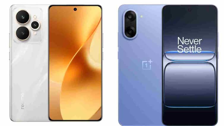 Realme 15T 5G Vs OnePlus Nord CE 5: मिड रेंज सेगमेंट में किसे खरीदना होगा फायदे का सौदा, कंपैरिजन से समझें