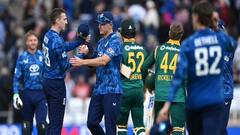 વન-ડેમાં ઈગ્લેન્ડની શરમજનક હાર, 131 પર ઓલઆઉટ, સાઉથ આફ્રિકાની મોટી જીત