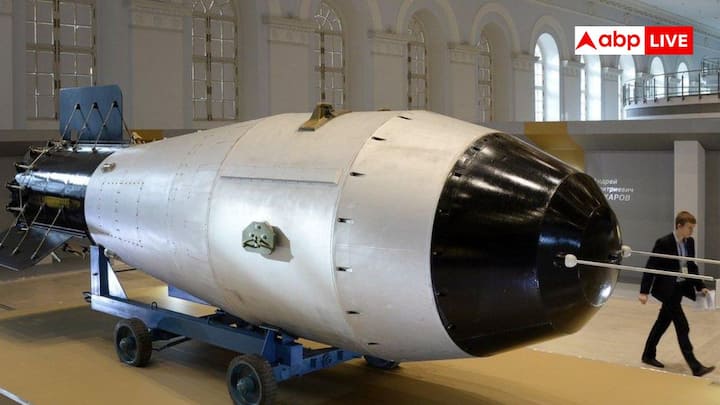 Making Of Hydrogen Bombs: हाइड्रोजन बम हाइड्रोजन आइसोटोप से बनता है, एटम बम से कई गुना ज्यादा शक्तिशाली होता है. यह मेगाटन क्षमता वाला बम पूरे बड़े शहरों को मिटा सकता है. इसके बारे में और जानते हैं.