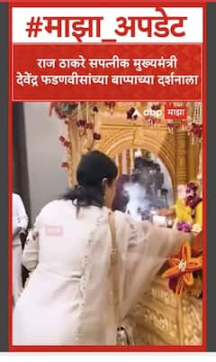 Raj Thackeray-Devendra Fadnavis : राज ठाकरे-देवेंद्र फडणवीस यांची एका महिन्यात तिसरी भेट