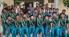 Pakistan Declines To Participate In India-Hosted World Cup