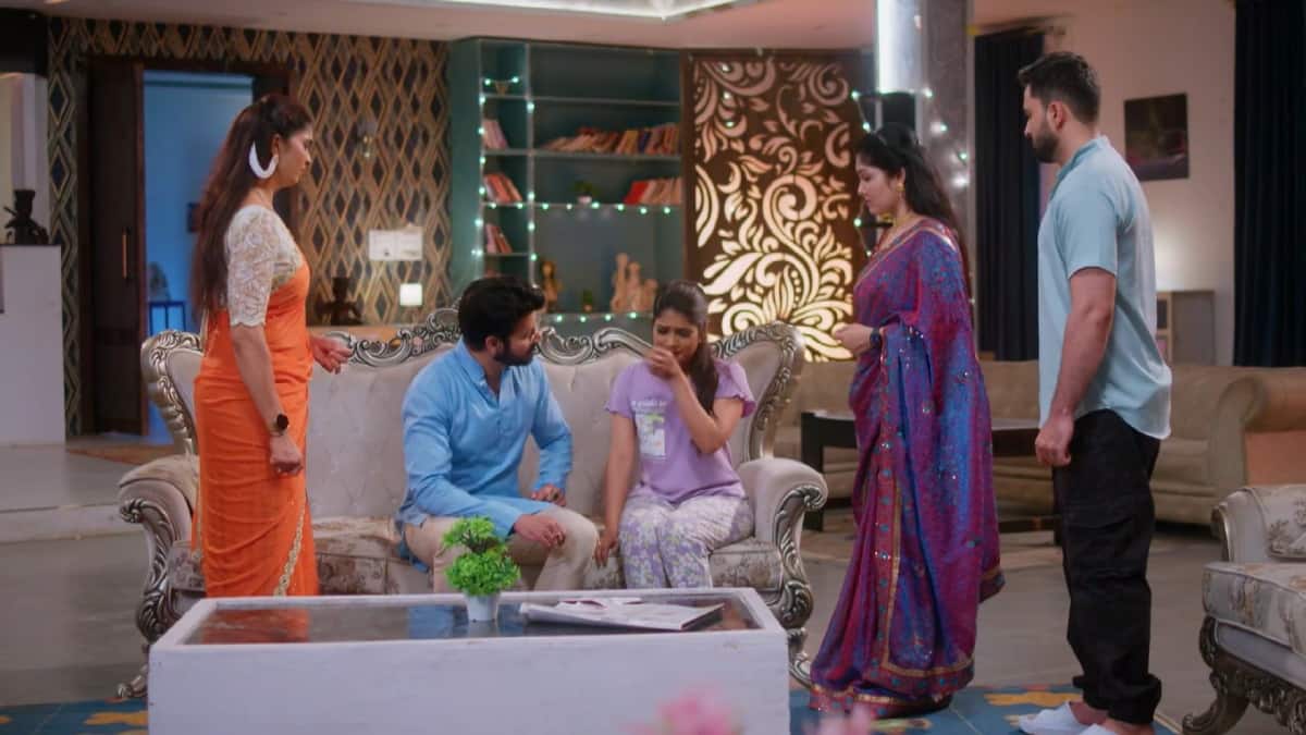 Chinni Serial Today September 3rd: చిన్ని సీరియల్: చిన్ని ఎవరో బాలరాజుకి తెలిసిపోయిందా? మహిలో ఆశలు రేపుతున్న లోహిత! వల్లి, దేవా ఏం చేస్తారు?