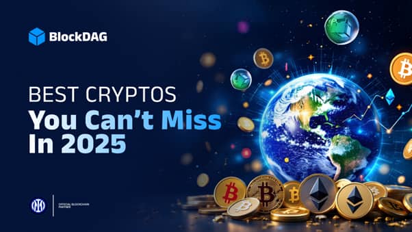 Top Crypto Coins Right Now: Why BlockDAG’s 5M Presale Puts It Above ETH, HYPE, And SUI