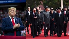 अमेरिकेविरोधात कट रचला जातोय, किम-पुतीन यांच्या भेटीनंतर ट्रम्प भडकले; रशियाचेही उत्तर...