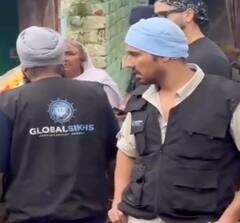 ਬਾਲੀਵੁੱਡ ਅਦਾਕਾਰ ਰਣਦੀਪ ਹੁੱਡਾ ਪਹੁੰਚੇ ਪੰਜਾਬ, ਗੁਰਦਾਸਪੁਰ ਦੇ ਹੜ੍ਹ ਪ੍ਰਭਾਵਿਤ ਇਲਾਕੇ ਵਿੱਚ ਕੀਤੀ ਲੋਕਾਂ ਦੀ ਮਦਦ, ਵੰਡੀ ਰਾਹਤ ਸਮੱਗਰੀ