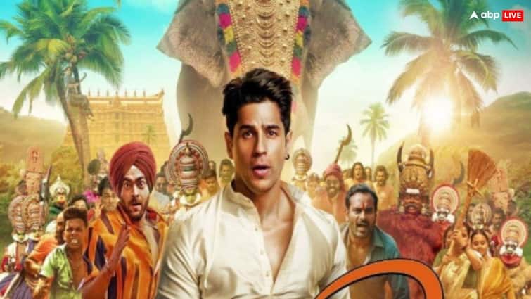 Param Sundari Box Office Day 6: बुधवार को फिर घटी ‘परम सुंदरी’ की कमाई लेकिन बना दिया ये रिकॉर्ड, जानें- 6 दिनों का टोटल कलेक्शन