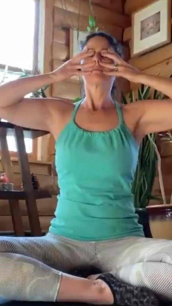 भ्रामरी योग करने से क्या फायदा होता है?