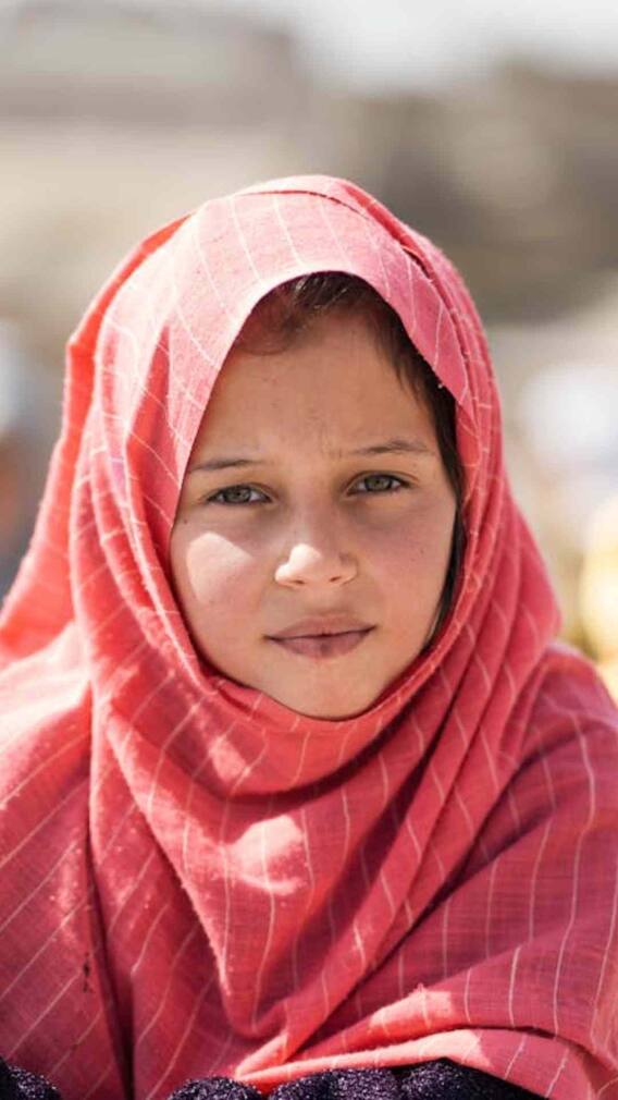 ஆப்கானிஸ்தானில் பெண்கள் எந்த வயதில் தாயாகிறார்கள்?