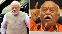 मोहन भागवतांनी मोदींना खुर्ची खाली करायला सांगितली, देशात मध्यवर्ती निवडणुका लागणार; बड्या काँग्रेस नेत्याचा सनसनाटी दावा