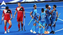 হকিতে থামল ভারতের অশ্বমেধ, এগিয়ে থেকেও কোরিয়ার সঙ্গে ২-২ ড্র করলেন হরমনপ্রীত-মনবীররা
