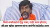 Manoj Jarange : किडे-मकोड्यांचं ऐकू नका, राईट काम होणार; मराठा जीआर खोटा म्हणणाऱ्यांना मनोज जरांगेंचं सडेतोड उत्तर