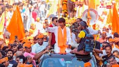 125 Tonnes Of Garbage Collected During Maratha Quota Protest At Azad Maidan