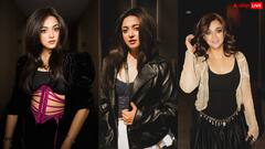 सिंगर मोनाली ठाकुर की 10 तस्वीरें, विदेशी बिजनेसमैन से की थी शादी, अब ले रहीं तलाक?