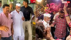 कौन है अंडरवर्ल्ड डॉन अरुण गवली उर्फ 'डैडी'? जिसकी जमानत के बाद स्वागत में उमड़ा दगड़ी चॉल!