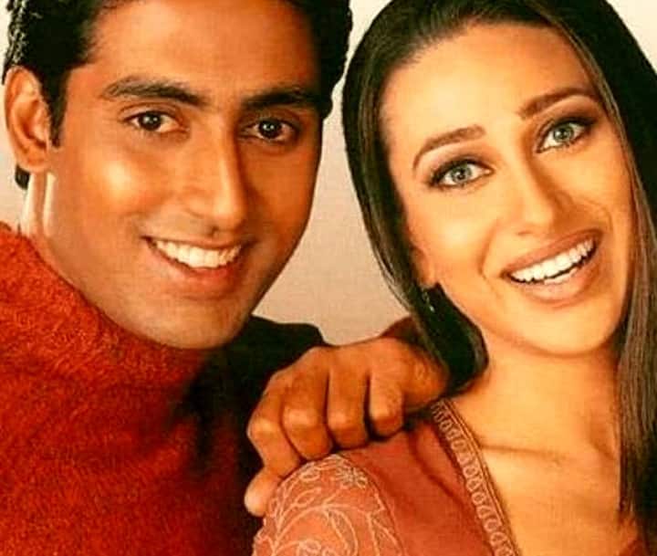 बॉलीवुड एक्टर अभिषेक बच्चन और एक्ट्रेस करिश्मा कपूर पहले एक दूसरे के काफी करीब थे और उनकी सगाई की खबरें भी मीडिया में छाई रहती थीं. दोनों ने साथ में हां मैंने भी प्यार किया फिल्म में काम किया था, जिसमें उनकी ऑन-स्क्रीन केमिस्ट्री को दर्शकों ने काफी पसंद किया. लेकिन कुछ समय बाद उनकी सगाई टूट गई और इसके बाद दोनों ने कभी भी दोबारा किसी फिल्म में साथ काम नहीं किया. उनके ब्रेकअप ने फैंस और मीडिया के बीच काफी चर्चा पैदा की थी, लेकिन जिंदगी में उन्होंने अपने रास्ते अलग रखे और अलग-अलग प्रोजेक्ट्स में लग गए.