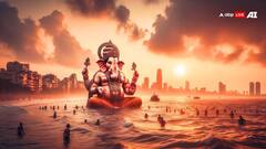 Ganesh Visarjan 2025: घर पर गणेश विसर्जने के बाद इस पौधे में डाले जल, सालभर बनी रहेगी सुख-समृद्धि