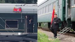 स्पेशल ट्रेन से ही चलते हैं किम जोंग उन, क्या है पुतिन-जिनपिंग और मोदी-ट्रंप की स्पेशल सवारी?