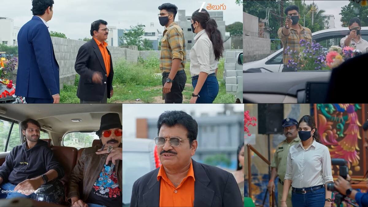 Jagadhatri Serial Today September 4th: జగద్ధాత్రి సీరియల్: ప్రొఫెసర్‌కి బాంబ్ టెన్షన్.. మీనన్ మాస్టర్ ప్లాన్ రివీల్ అవుతుందా? జేడీ, కేడీల మూవ్‌ ఏంటి?