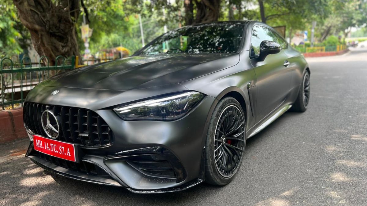 Mercedes-AMG CLE 53 AMG India Review: Practical Sports Car With Thrills?