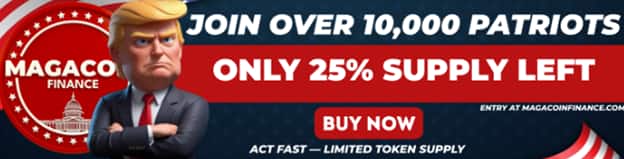 Solana And Cardano Analysts Say 250x Days Could Repeat — MAGACOIN FINANCE Highlighted As Next Breakout