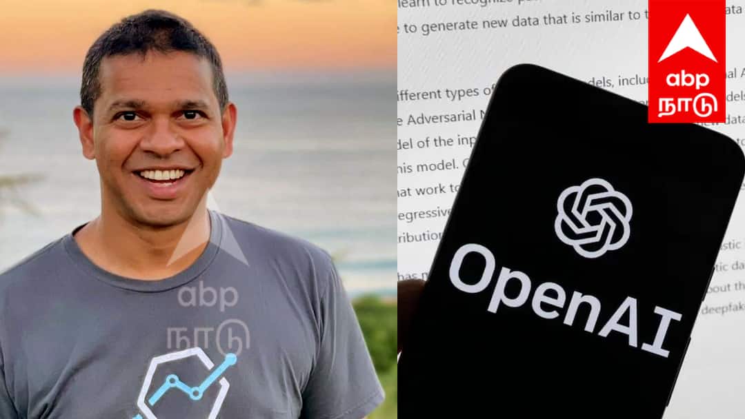 புதுச்சேரி இளைஞரின் சாதனை! OpenAI-யின் CTO ஆன முன்னாள் PEC மாணவர்: வியப்பில் உலகம்!