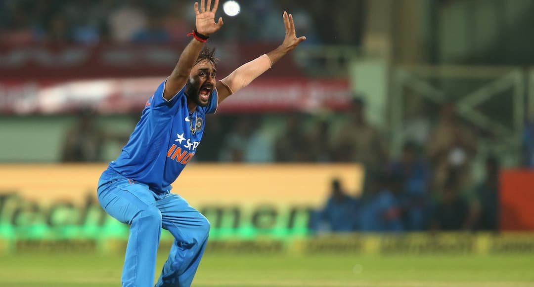 Veteran Spinner Amit Mishra Retires From Cricket Veteran Spinner Amit Mishra Retires From Cricket