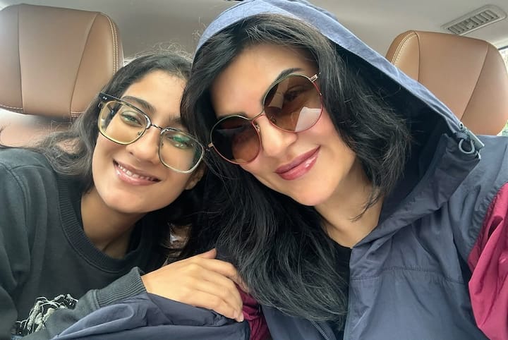 Let me tell you, Sushmita Sen's daughter Rene is talented like her mother. She has appeared in the short film 'Suttabaji'. In this 13 -minute film, Rene has proved that she is also a great actress. In the coming days, Rene can be seen in many projects.