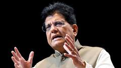 'No Need To Panic': Piyush Goyal On India-US Trade Negotiations, States' Apprehension On GST Reforms
