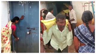 Mahabubabad Farmers Attack: మహబూబాబాద్లోని యూరియా గోదాంపై రైతుల దాడి- ఎరువుల బస్తాలు ఎత్తుకెళ్లిన అన్నదాతలు